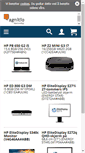 Mobile Screenshot of ehandel.agnitio.no